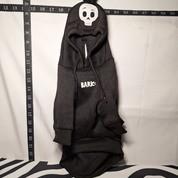 Bark Other - NWT Bark Skeleton Hoodie for Dogs S